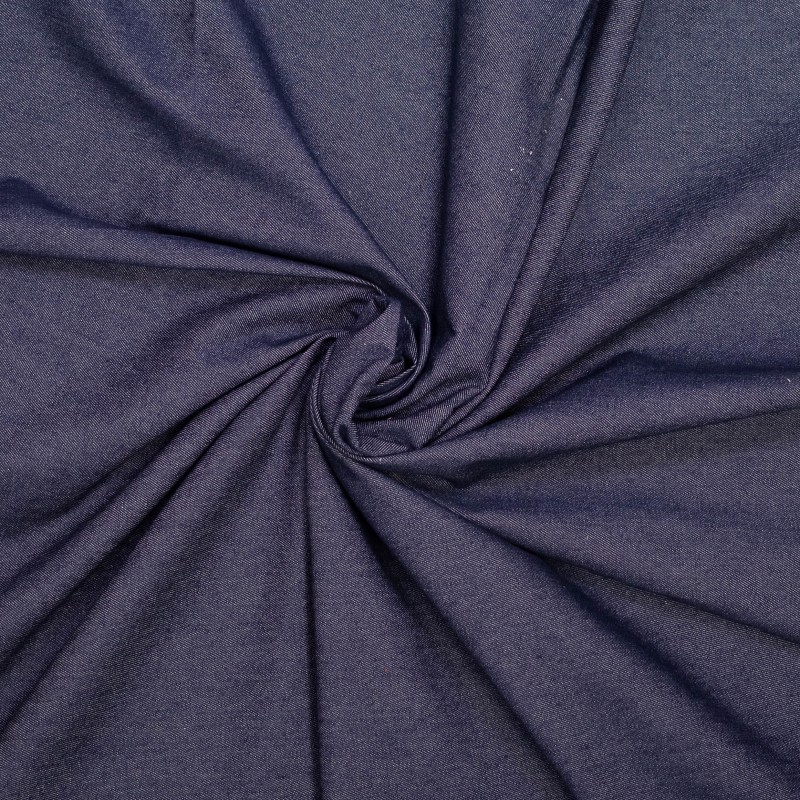 Jeanstyg mörkblå, 155 cm, 340 g/m²