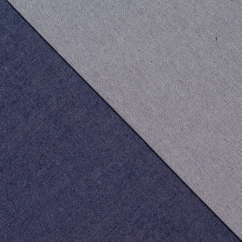 Jeanstyg mörkblå, 155 cm, 340 g/m²