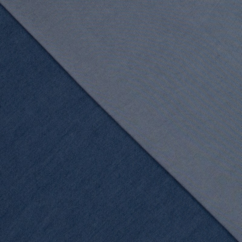 Tencel jeanstyg mellanblå, 147 cm, 235 g/m²