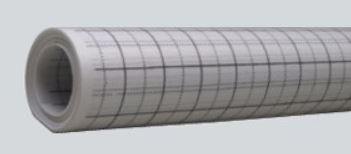 Rutat Mönsterpapper 15 x 0,8m