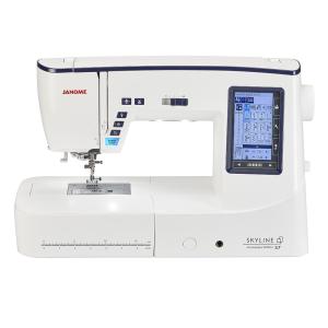 Janome Skyline S7 Anniversary Edition - Symaskin