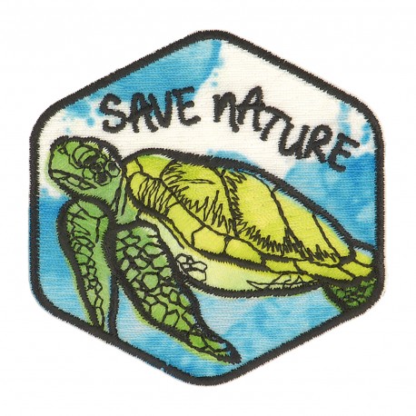 Applikation - Save Nature