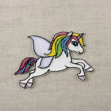 Tygmärke Enhörning