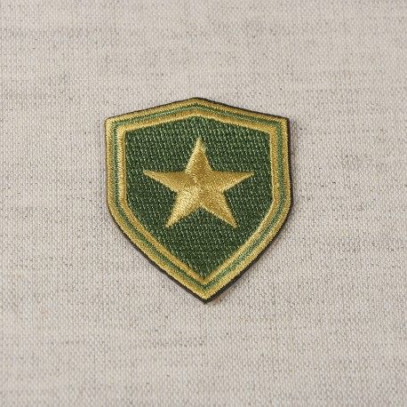 Tygmärke Armé-Emblem