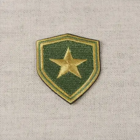 Tygmärke Armé-Emblem