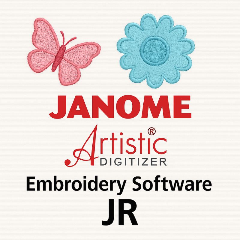 Artistic Digitizer Jr V2.0