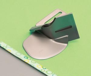 Kantbandsvikare 8 mm 3-vik - Till fasta tyger Baby Lock (9,11,12)