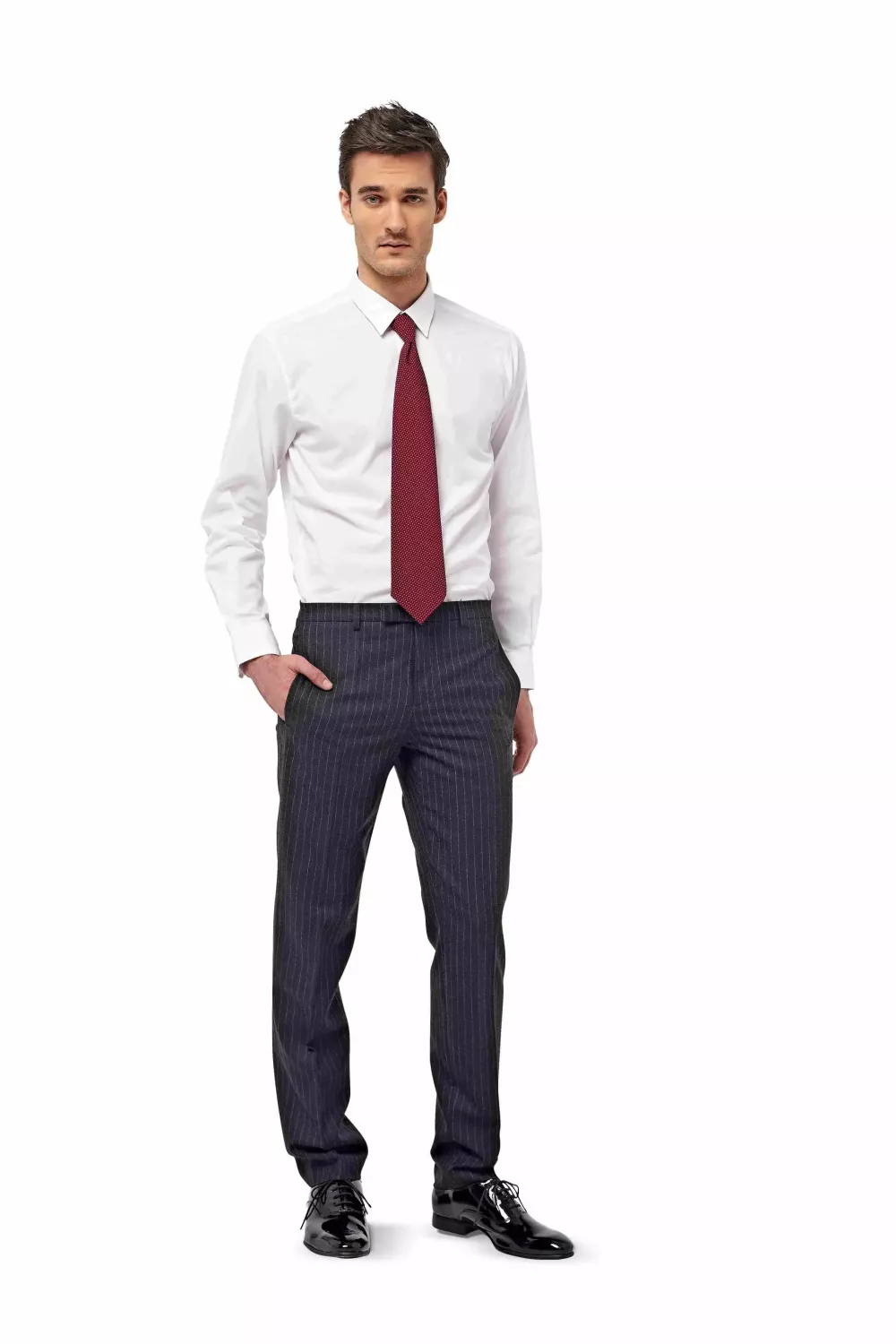 Burda 3403 väst och accessoarer, herr