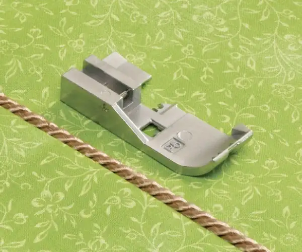 Passpoalfot 5mm