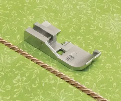 Passpoalfot 3 mm - Baby Lock grupp 10