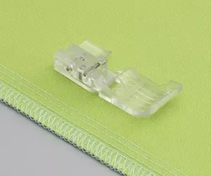 Standardfot transparent Baby Lock