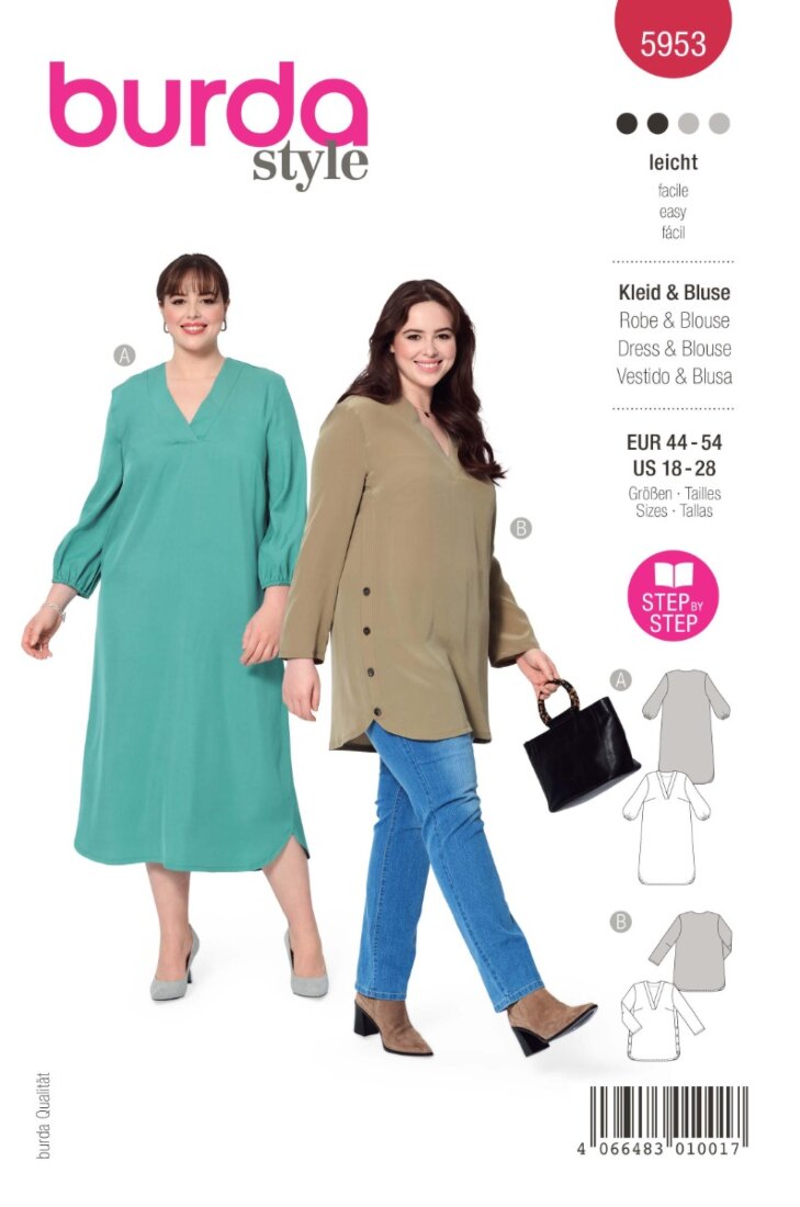 Burda 5953