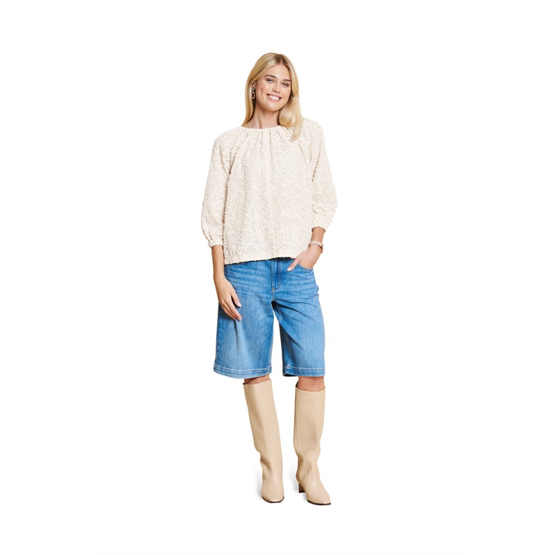 Burda 5592 | Blus