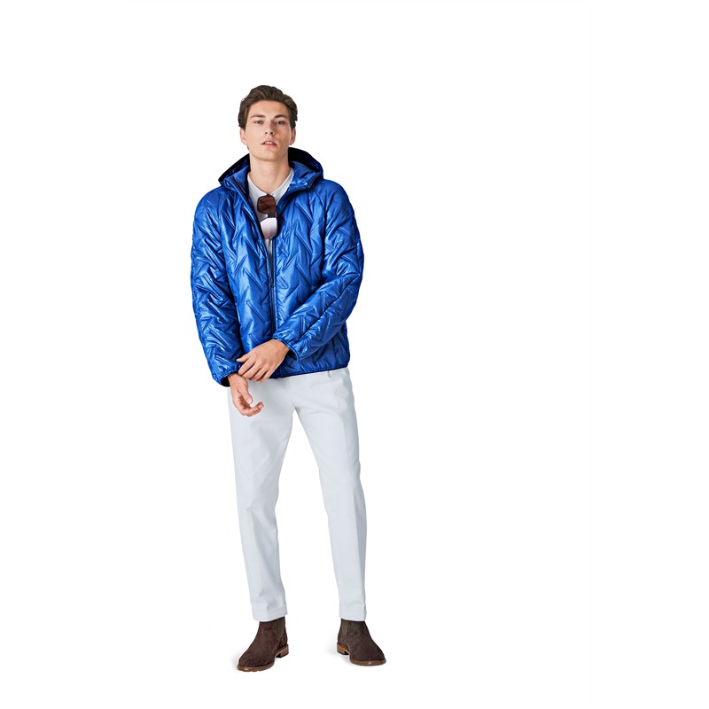 Burda 5595 | Jacka för herr