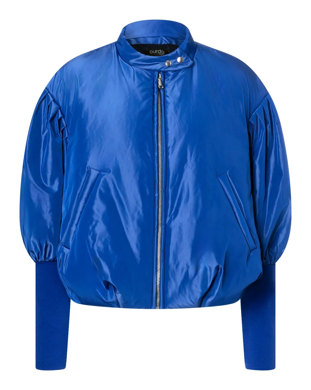 Burda 5596 – Bomberjacka, vadderad dam (34-46)