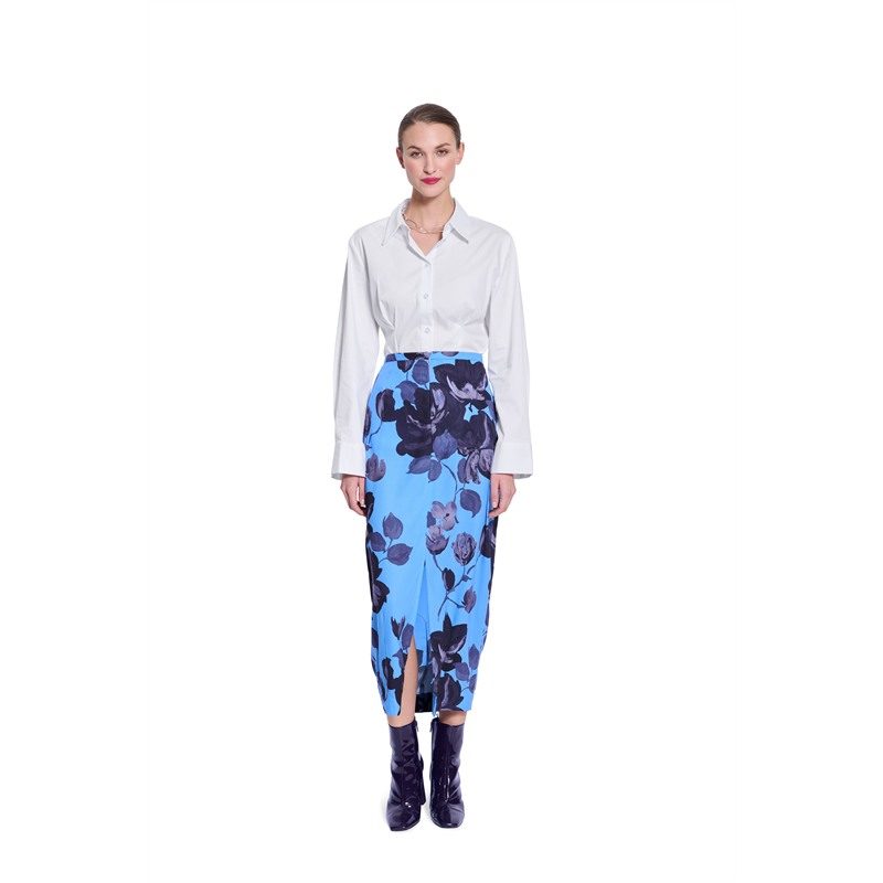Burda 5598 | Kjol