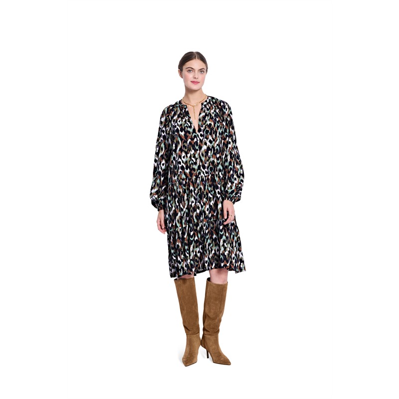 Burda 5605 | Klänning och blus