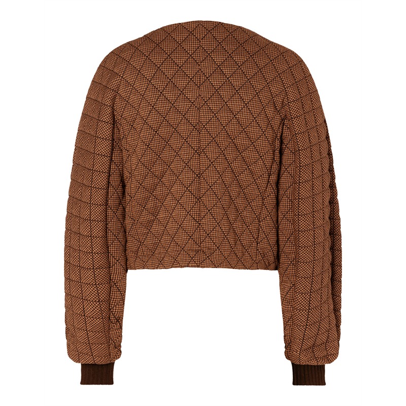 Burda 5607 | Kort jacka