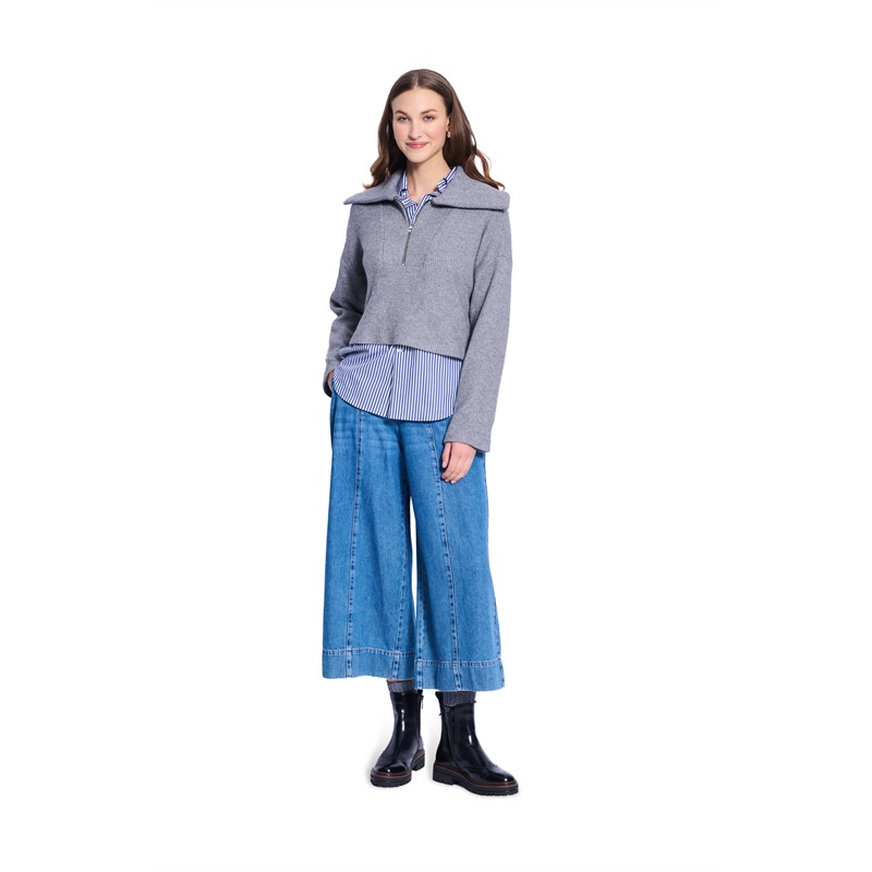 Burda 5608 | Pullover