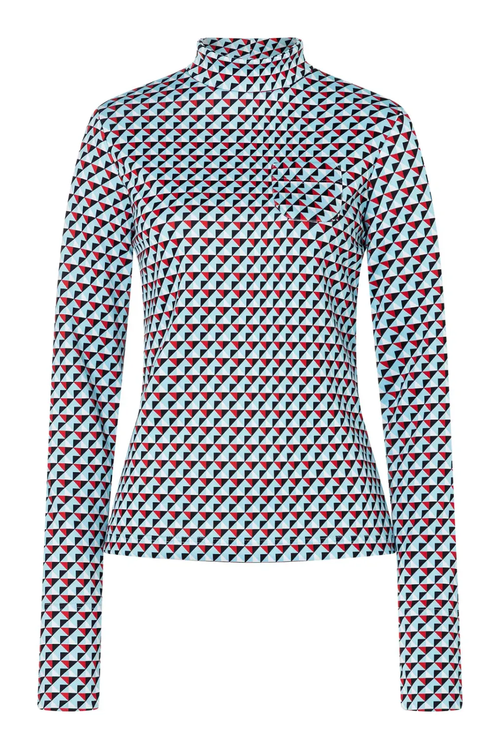 Burda 5610 | Tröja i jersey