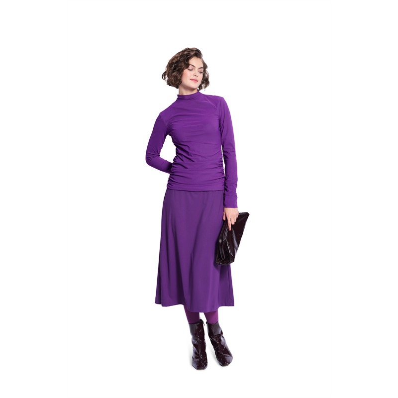 Burda 5616 | Klänning och tröja i jersey