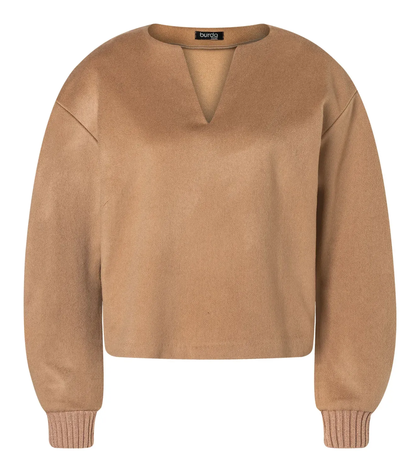 Burda 5623 | Sweatshirt och tröja