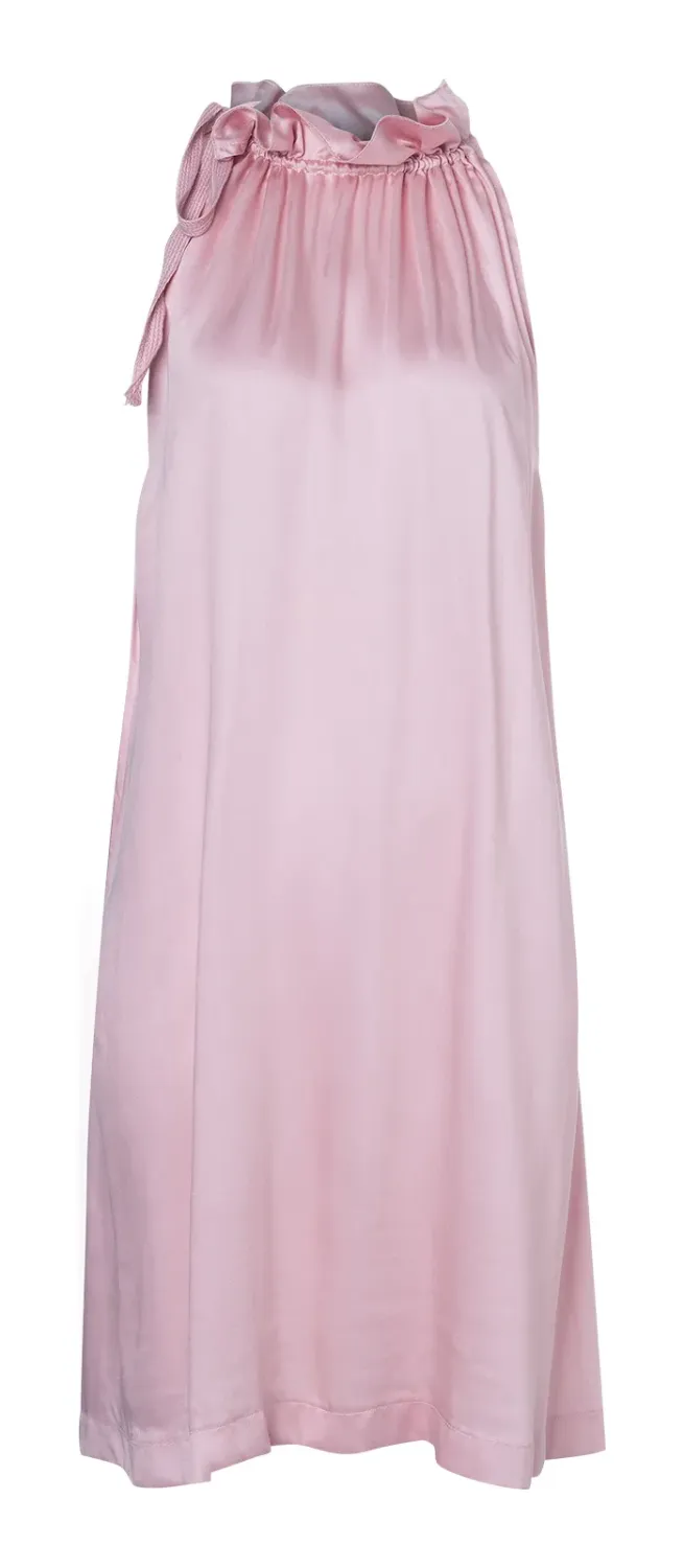 Burda Easy 5628, Sommarklänning halterneck
