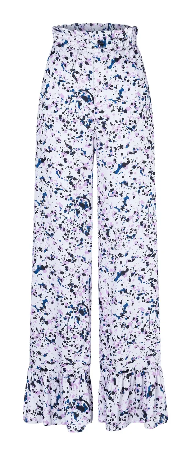 Burda Easy 5631 – Byxor och shorts dam (34-44)