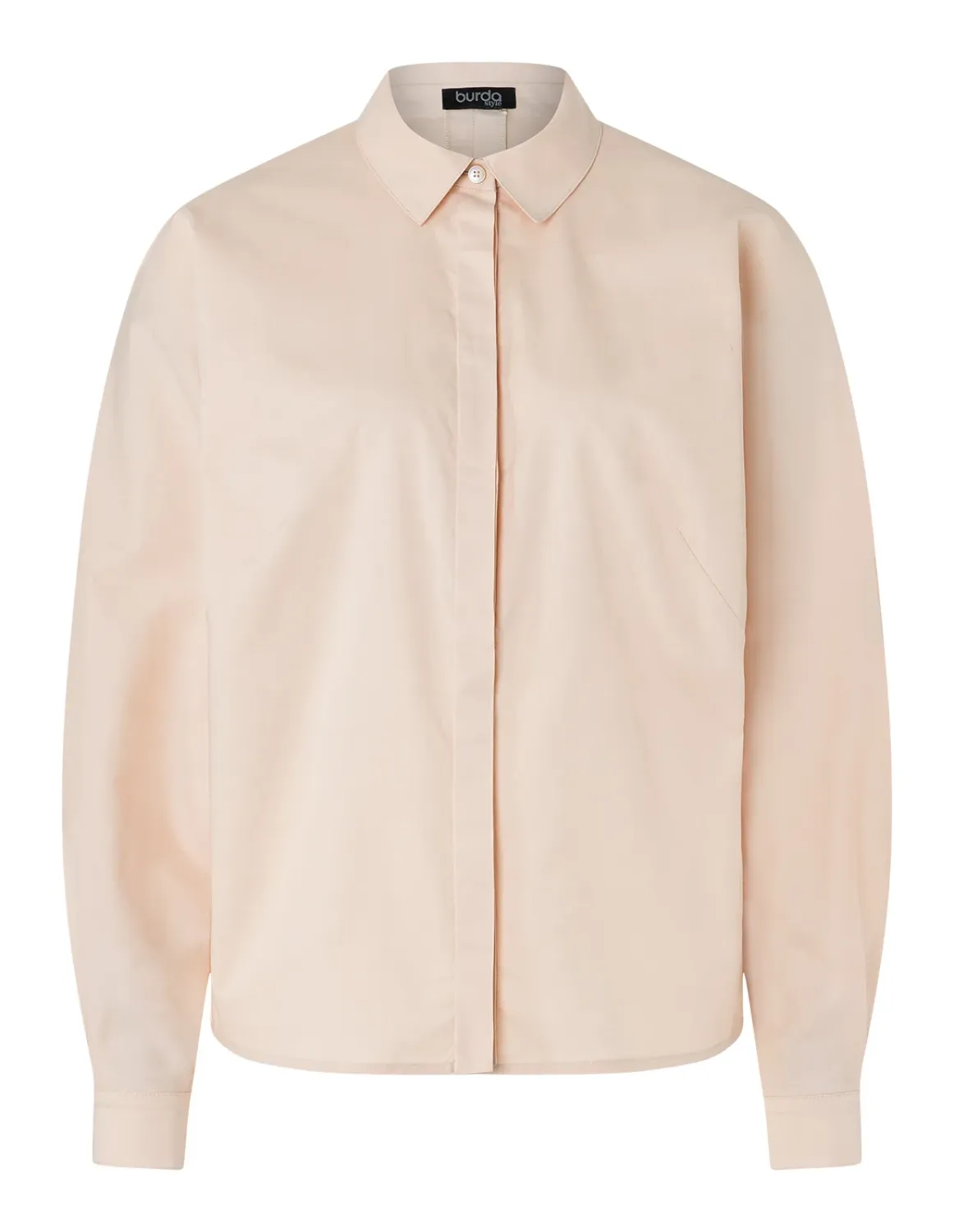 Burda Style 5636 – Blus dam (36-48)