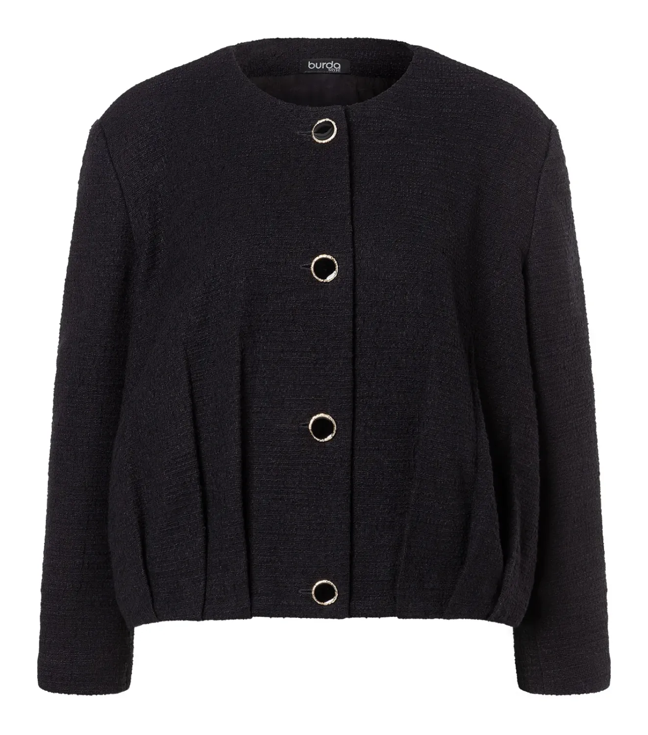 Burda Style 5642 – Blazer dam (36-48)
