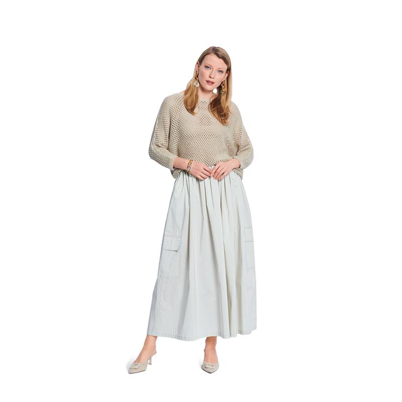 Burda Style 5643 – Kjol dam (36-48)