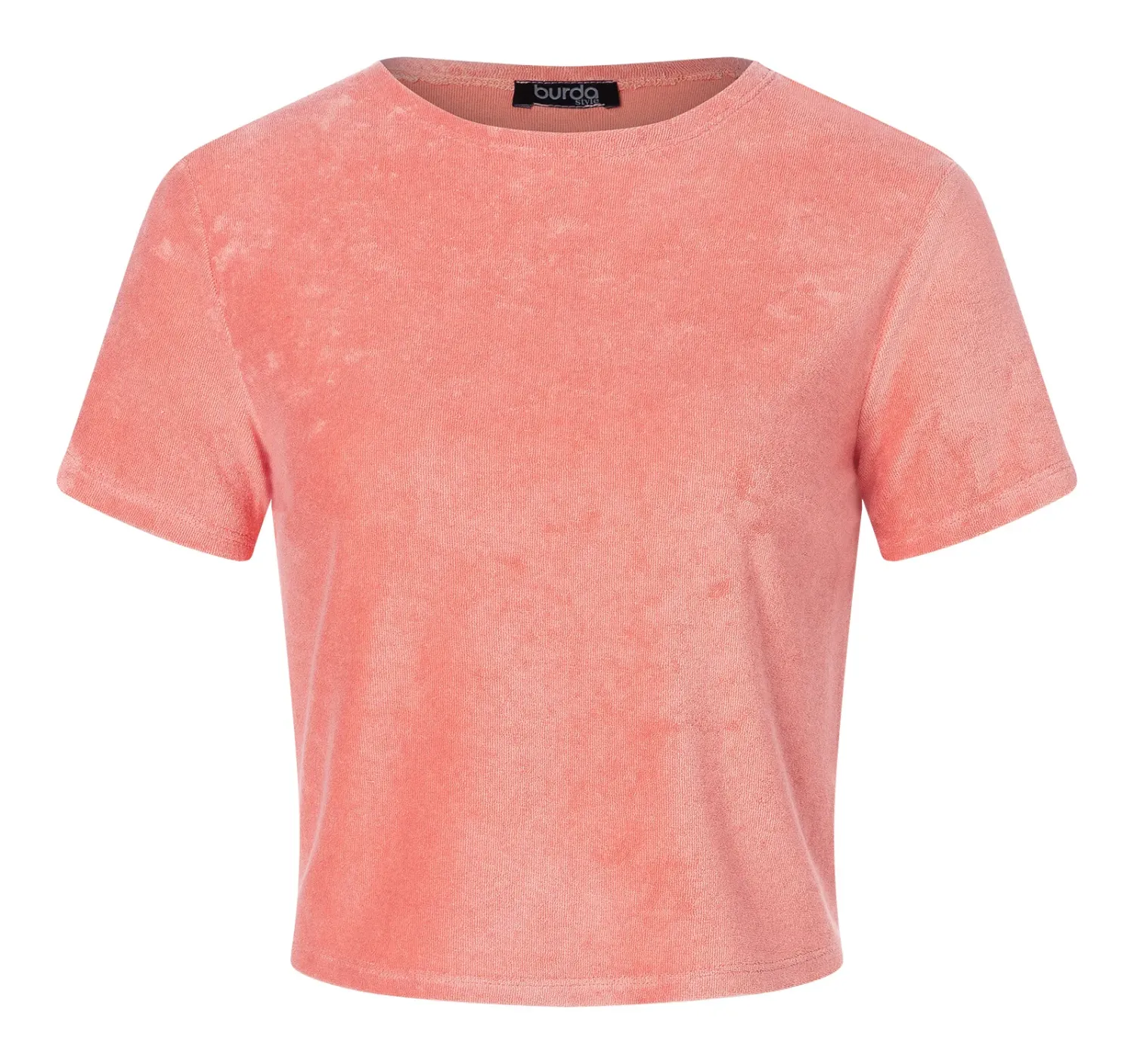 Burda Style 5645 – Top och shorts dam (36-48)