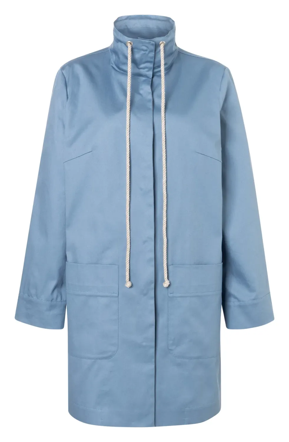Burda Style 5656 – Jacka och parka dam (36-48)
