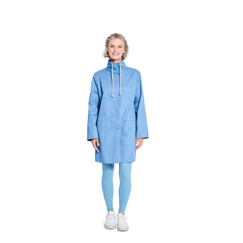 Burda Style 5656 – Jacka och parka dam (36-48)