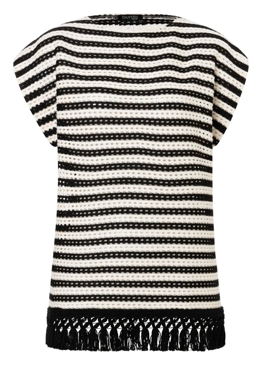 Burda Style 5657 – Top dam (36-48)