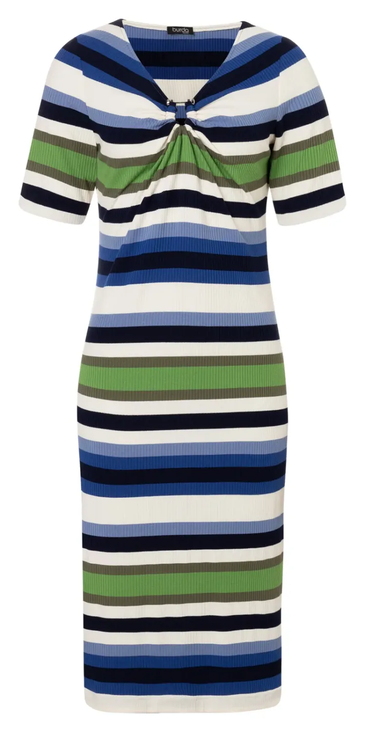 Burda Style 5658 – Klänning och topp dam (36-48)
