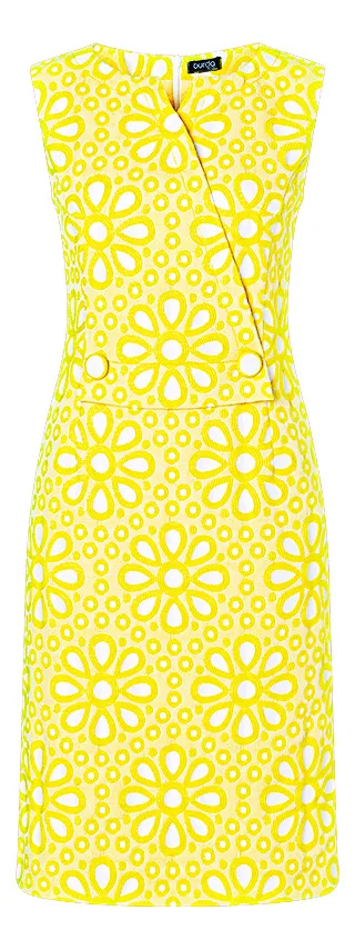Burda Style 5659 – Klänning dam (34-46)