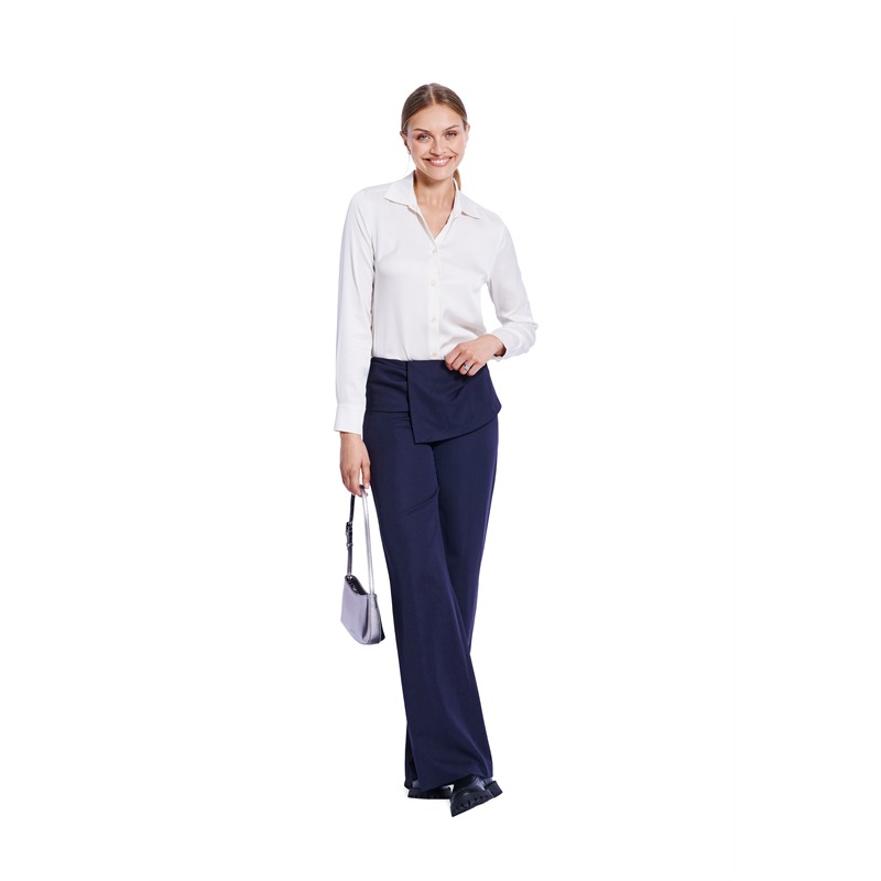 Burda 5663 | Byxor i tre modeller