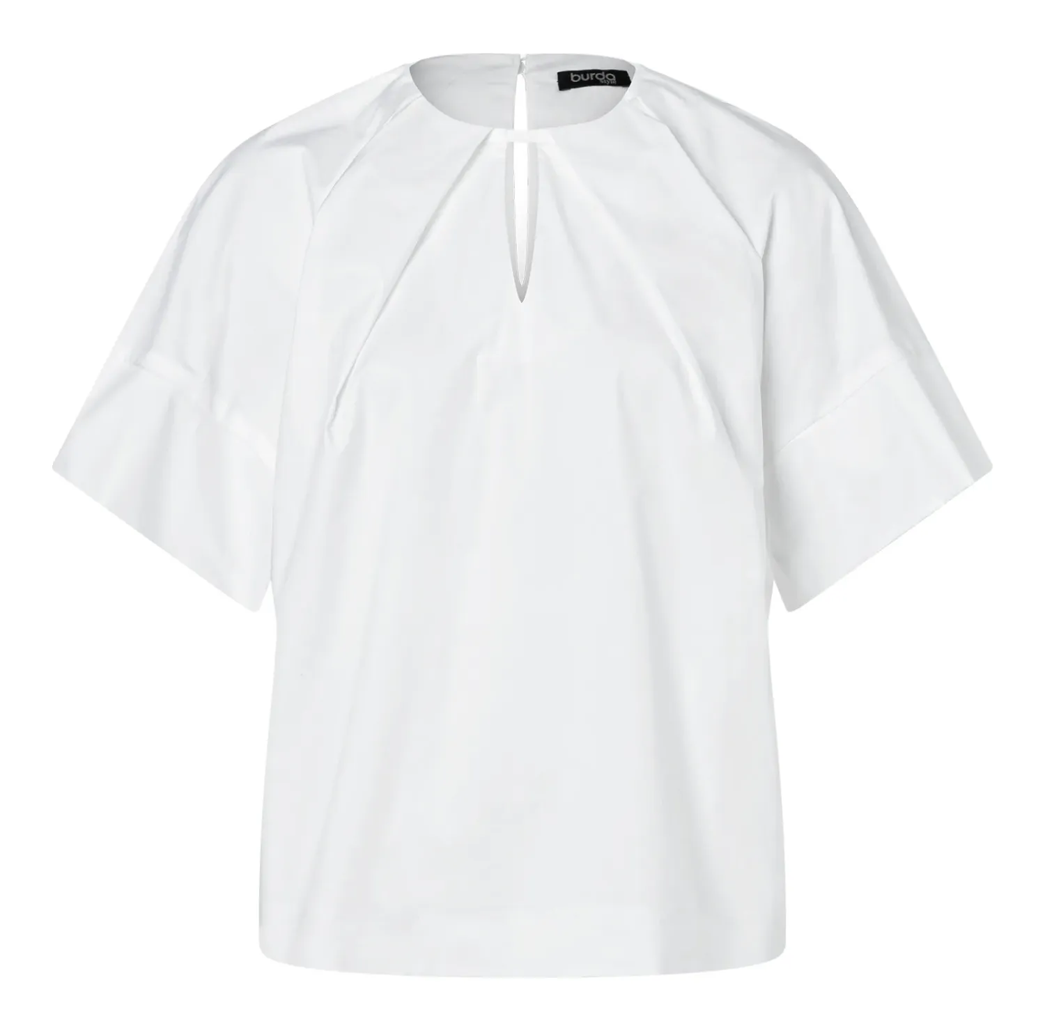 Burda Style 5666 – Blus dam (36-48)