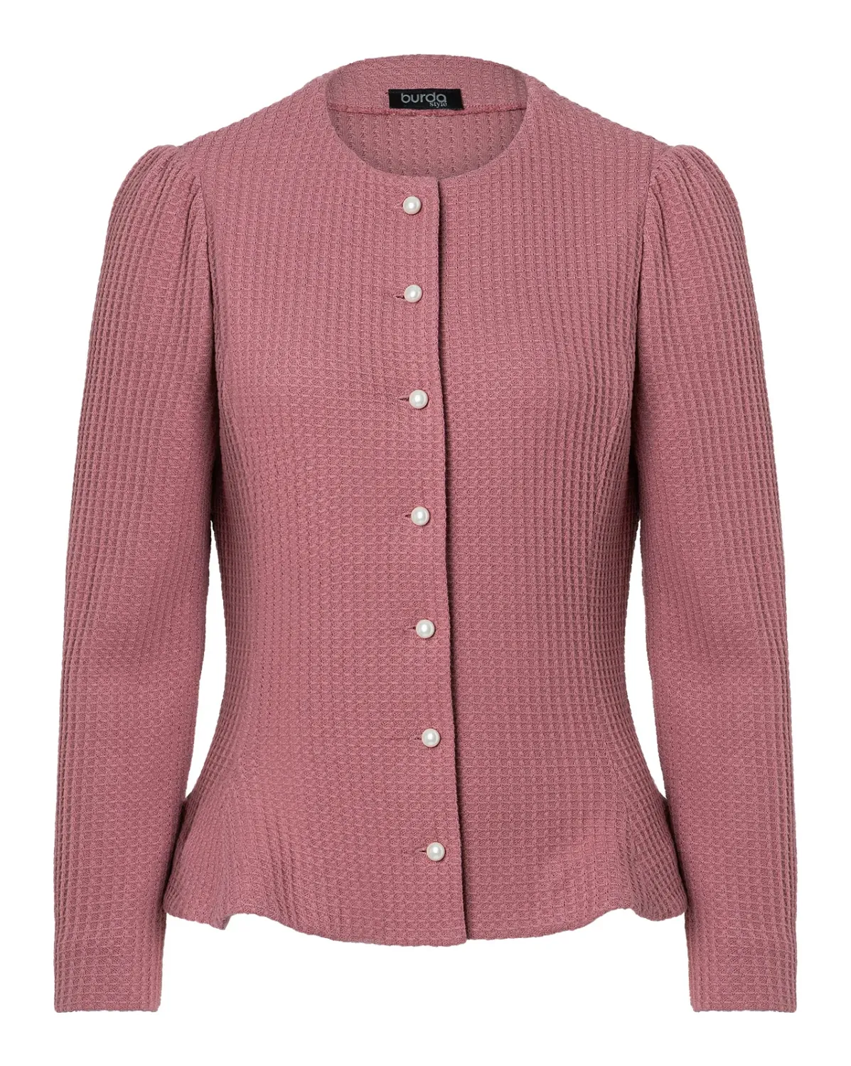 Burda Style 5667 – Kofta dam (36-48)