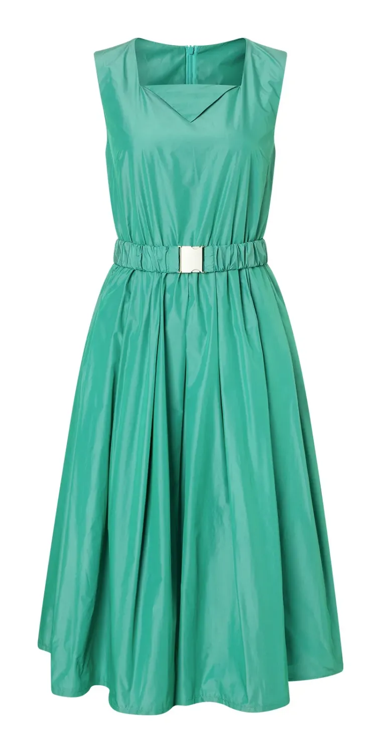 Burda Style 5668 – Klänning dam (36-48)