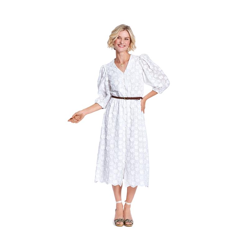 Burda Style 5669 – Klänning och blus dam (36-48)