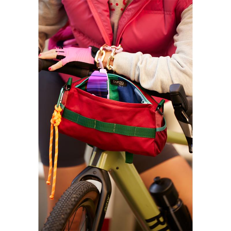 Burda Style 5670 – Cykelaccessoarer