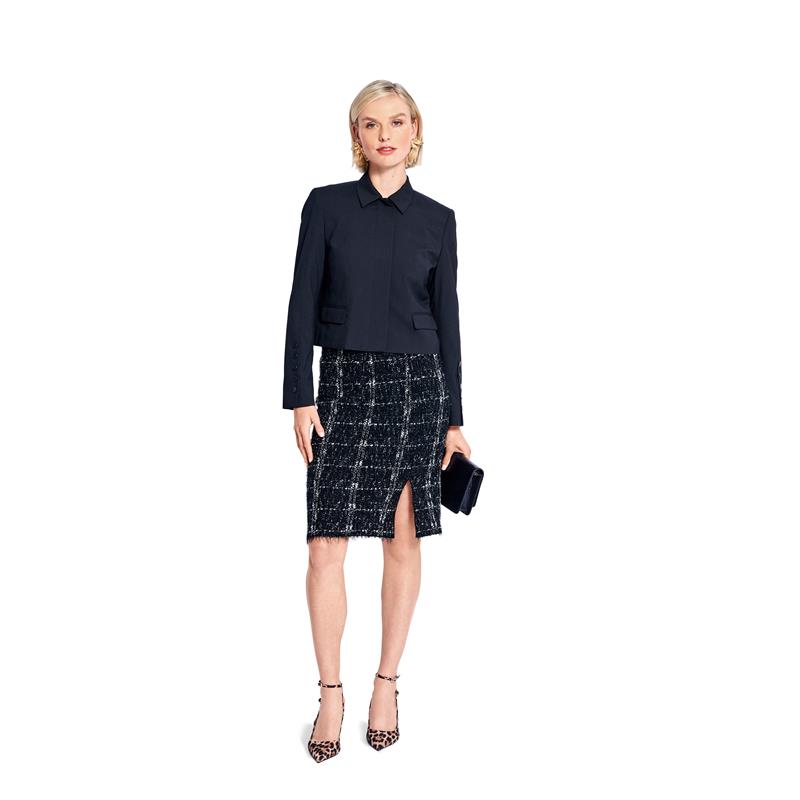 Burda Style 5671 – Blazer dam (36-48)