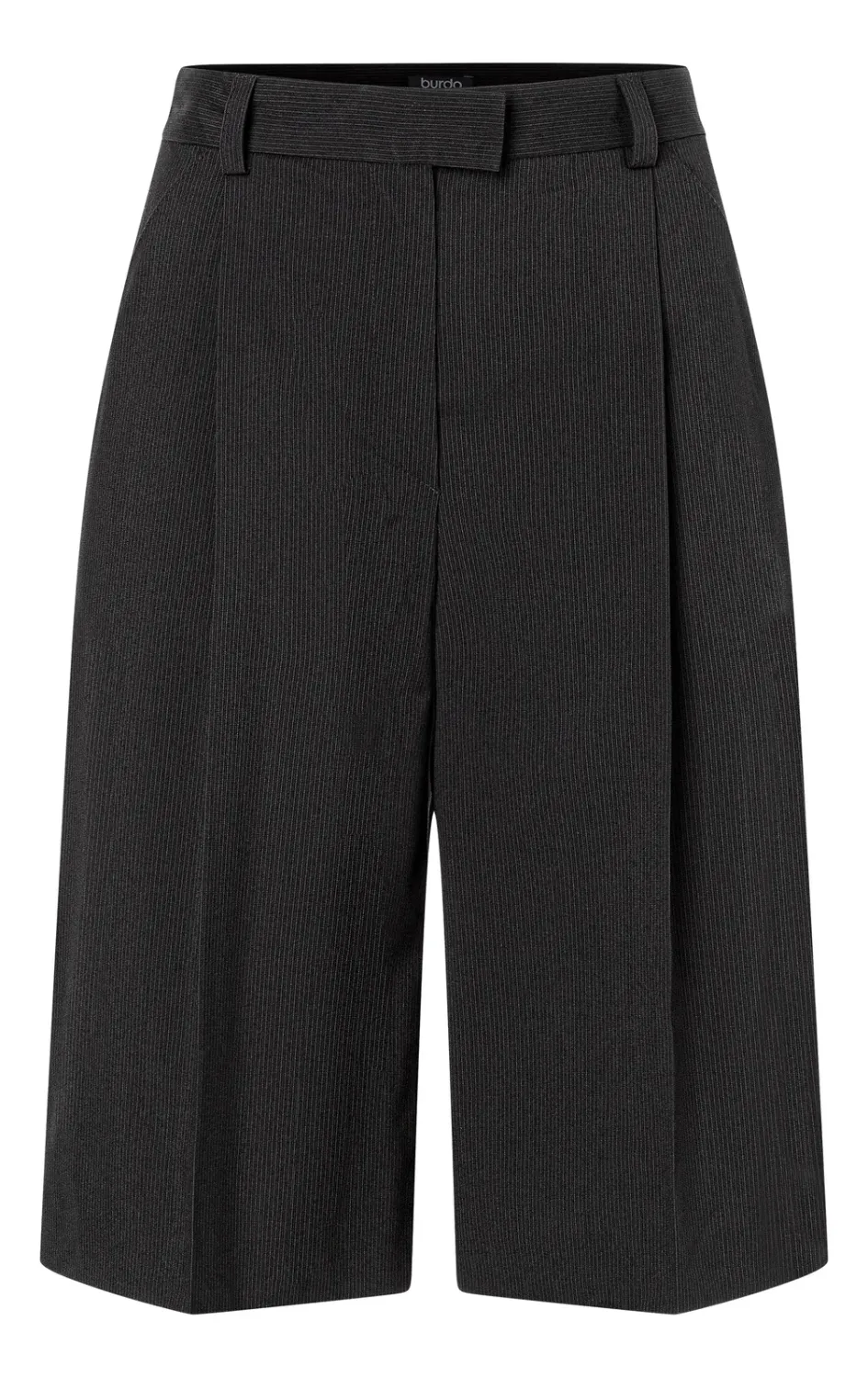 Burda Style 5672 – Bermudashorts dam (36-48)
