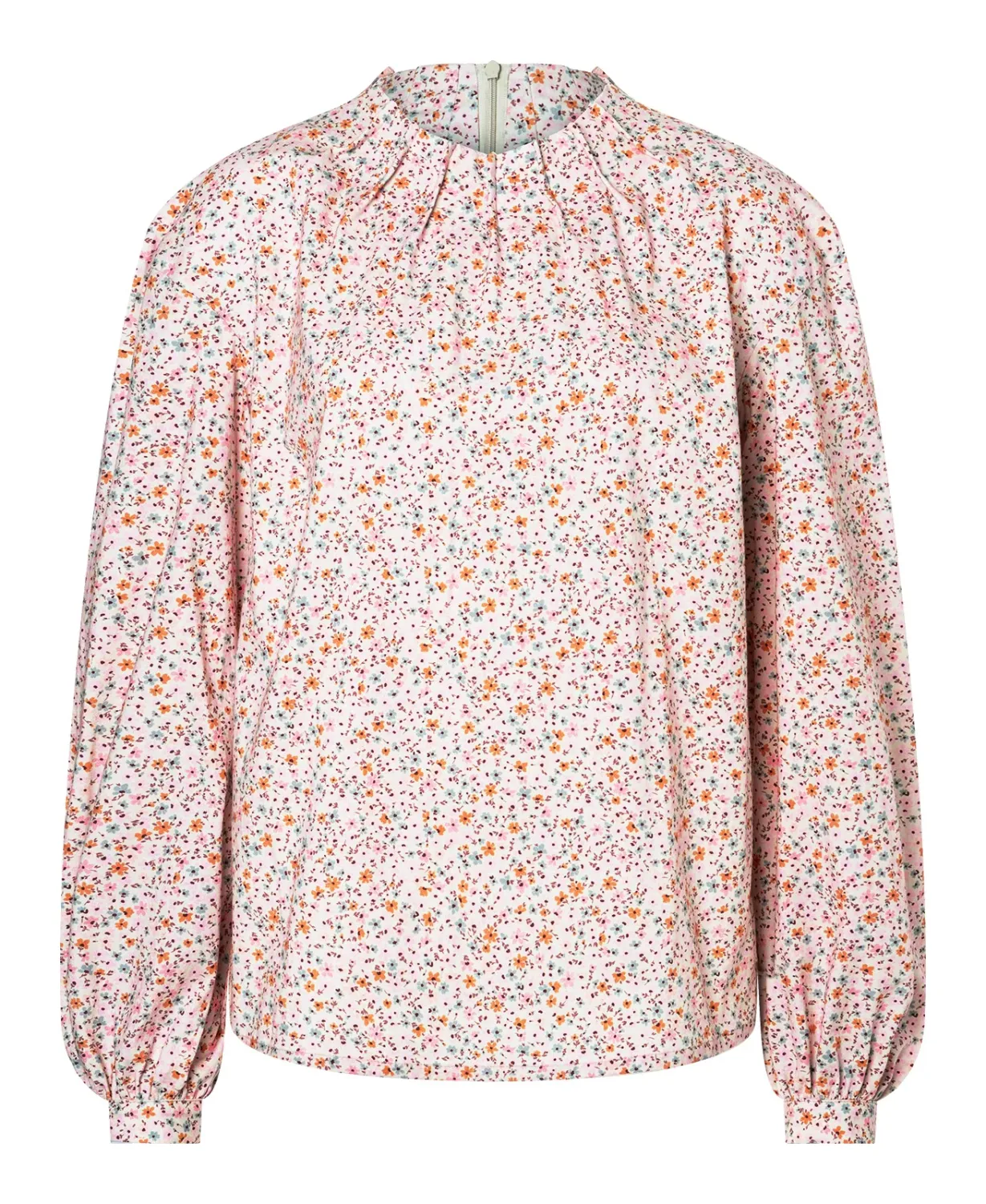 Burda 5685 blusar dam, stl 36-48