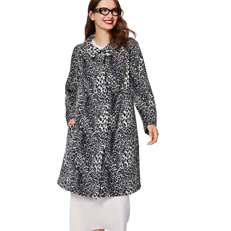 Burda 5688 - Kappor