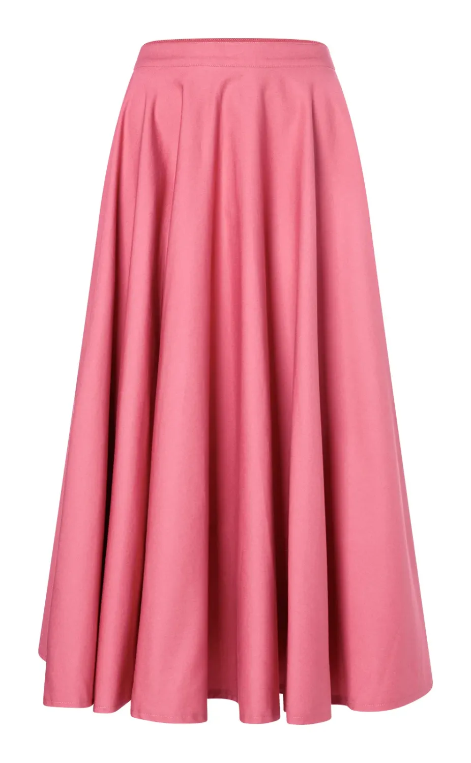 Burda 5690 kjolar dam, stl 34-44