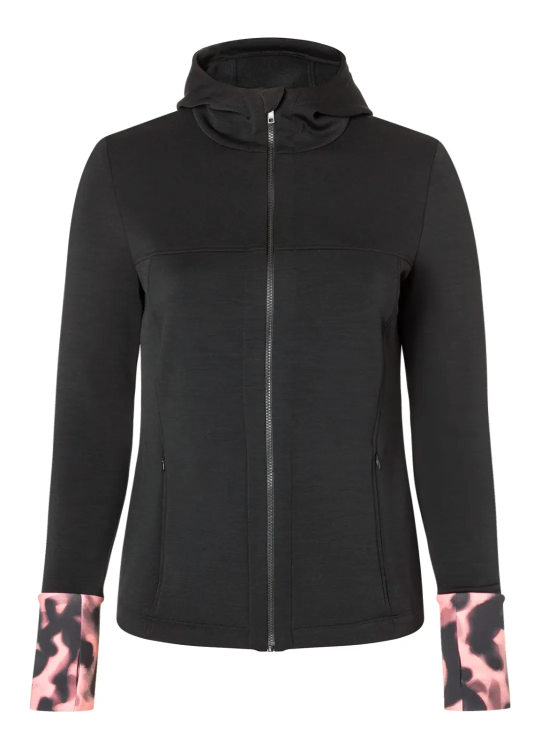 Burda 5691 - Sporttröja / sportjacka