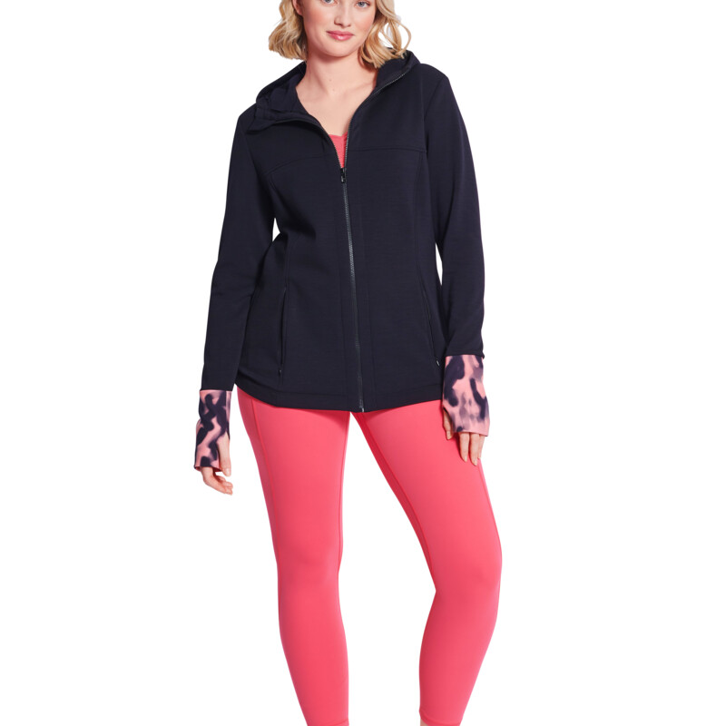 Burda 5691 - Sporttröja / sportjacka